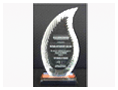 Award Maybank for Mutiara MotorSports Sdn Bhd 2010