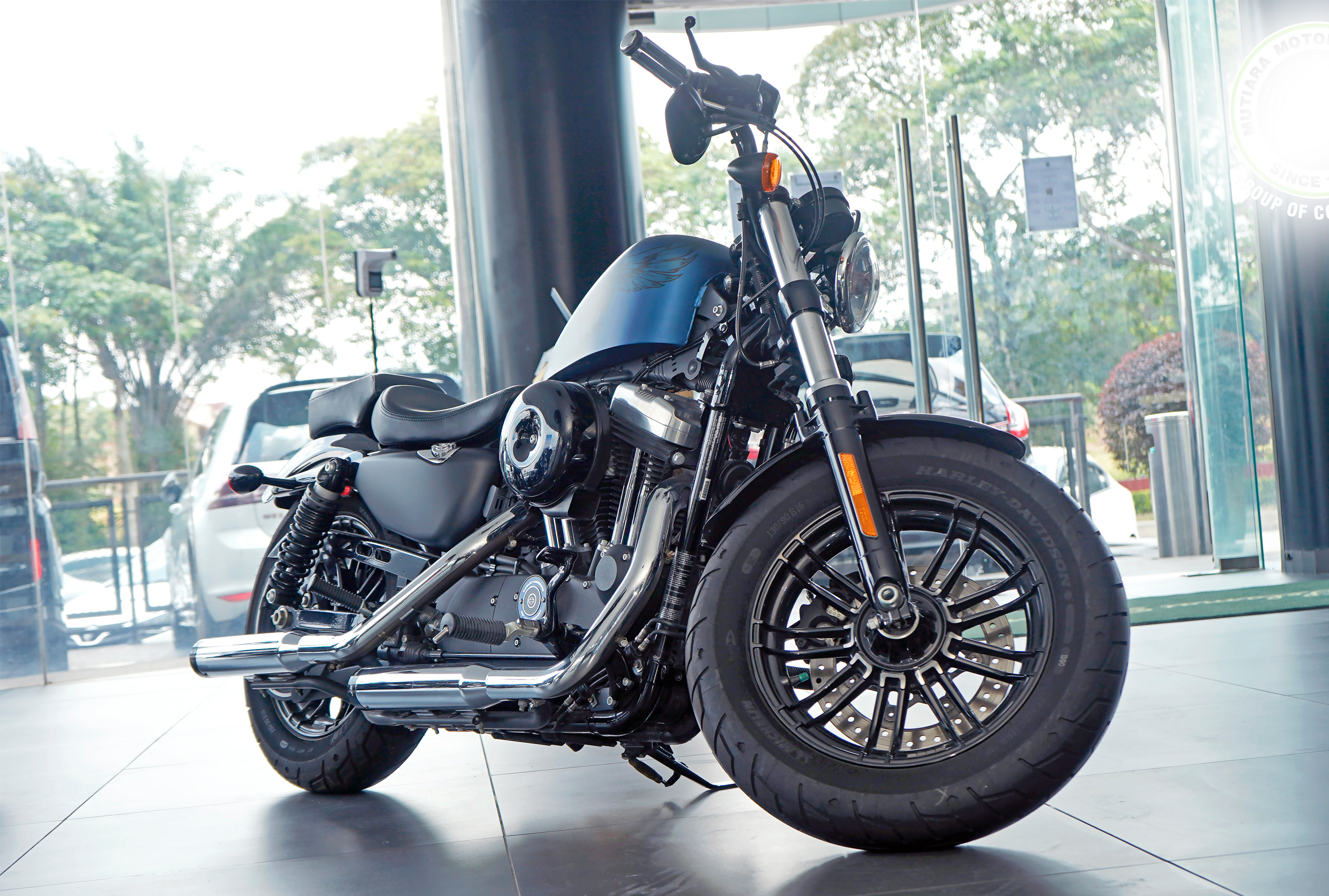 Harley Davidson  Sportster Forty Eight