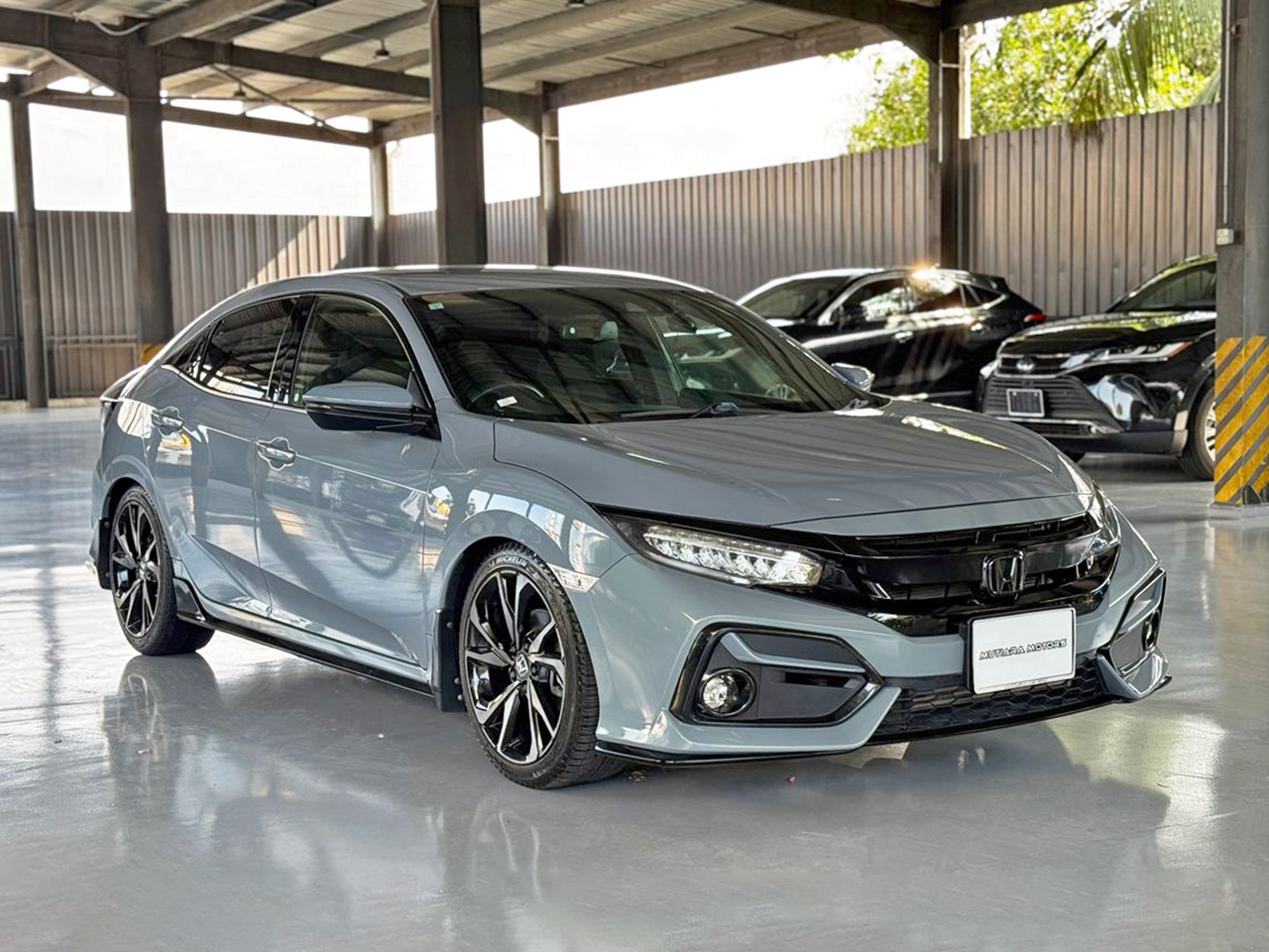 Honda Civic FK7