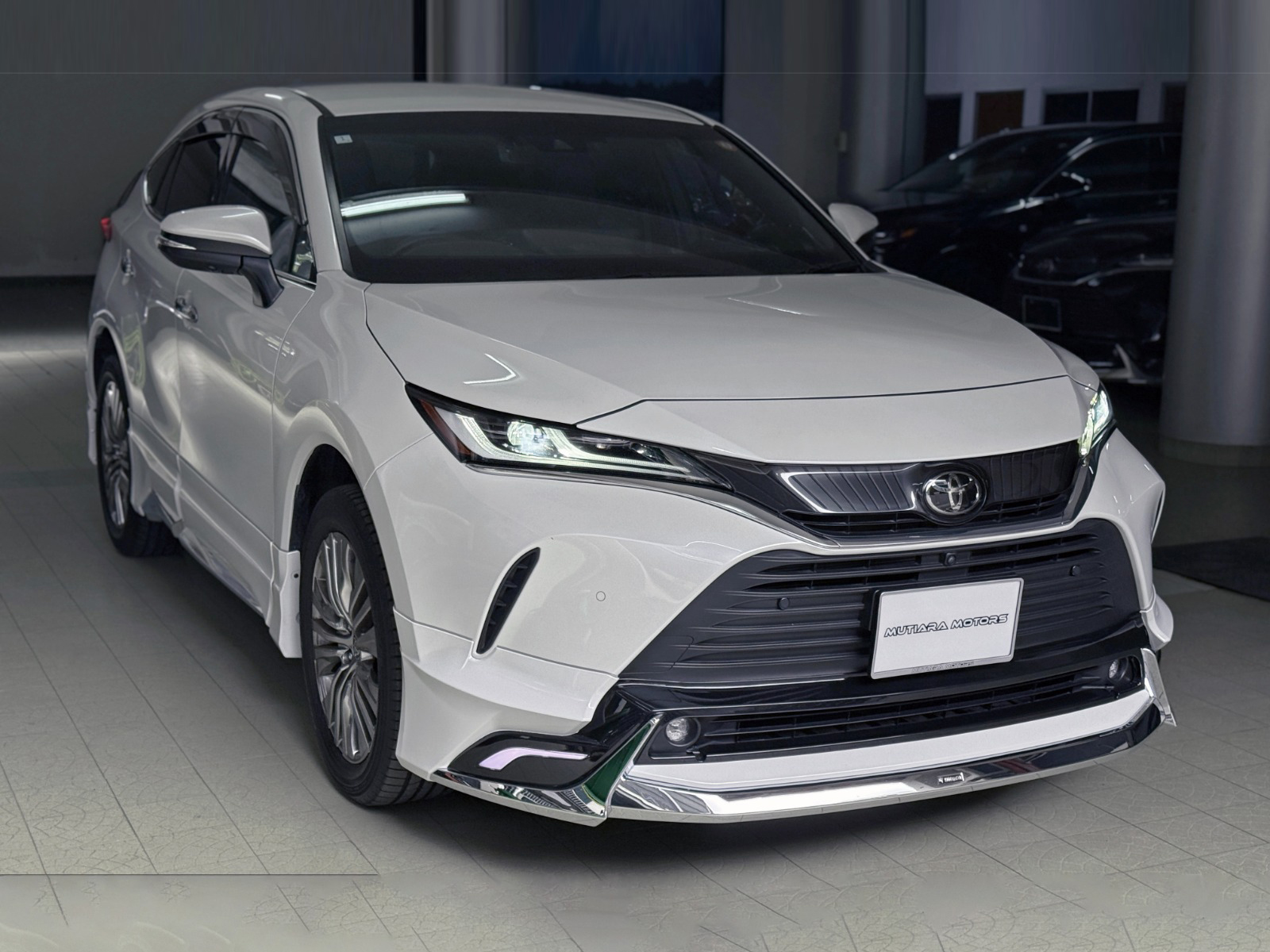 Toyota Harrier TYPE Z 