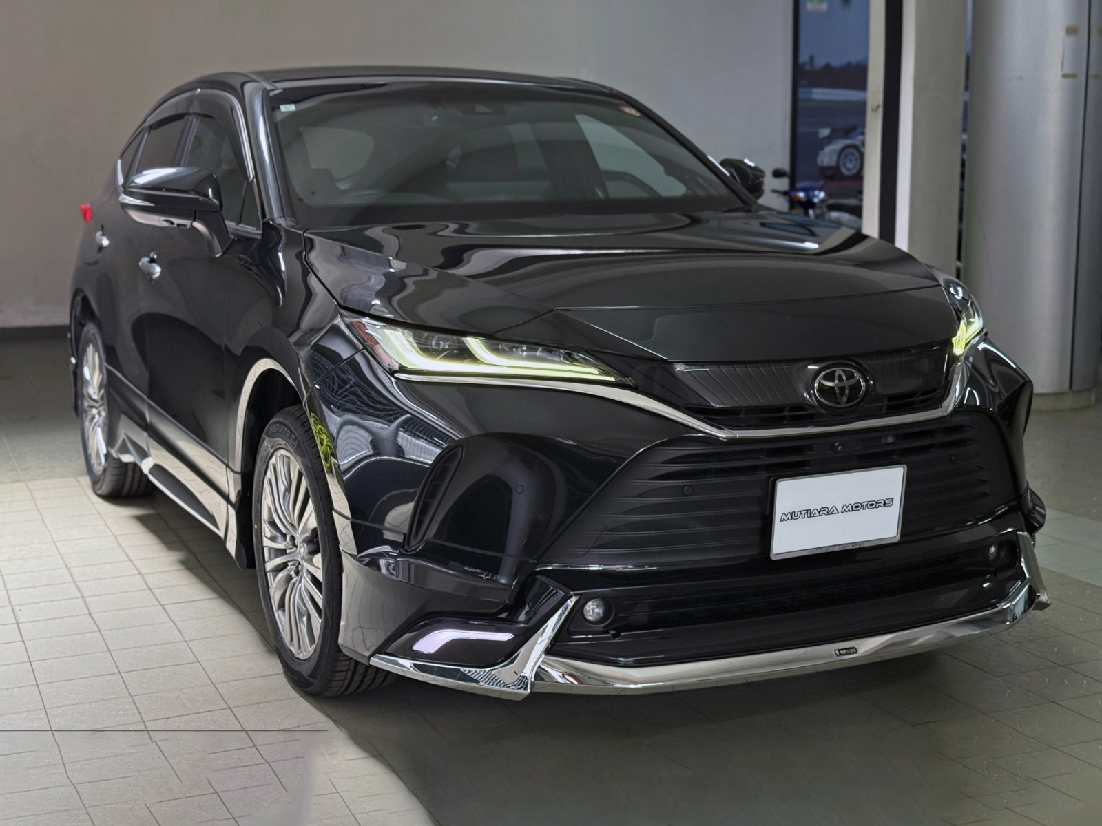 Toyota Harrier TYPE Z 