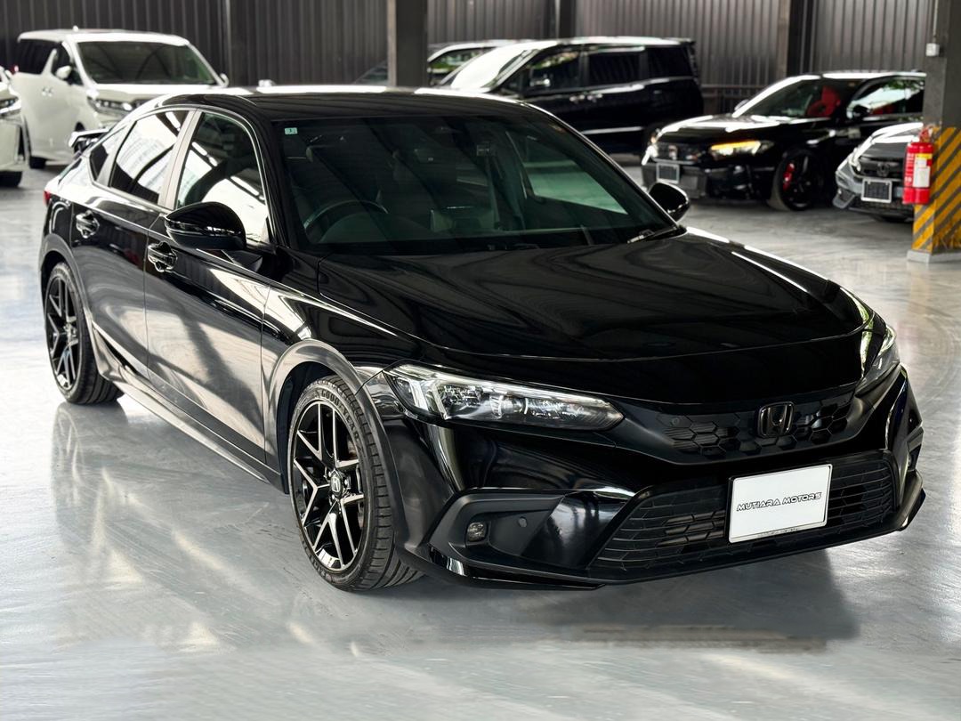 Honda Civic Fl1