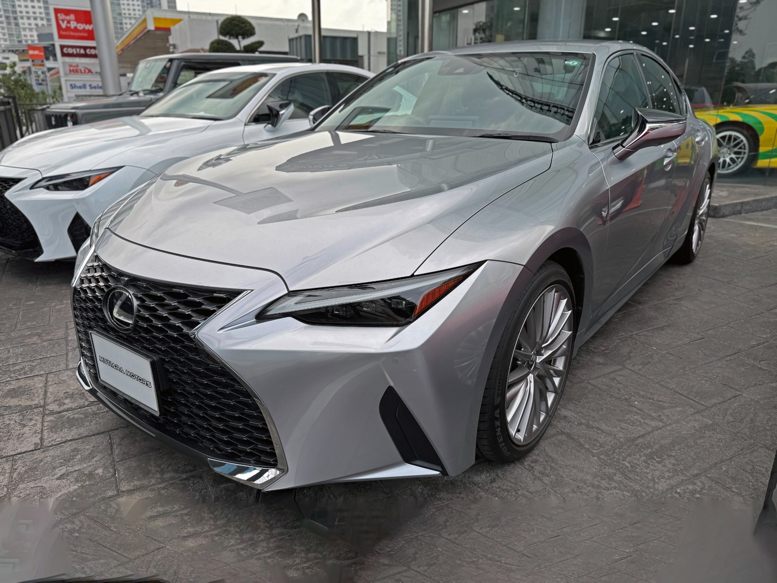 Lexus IS300 F Sport 