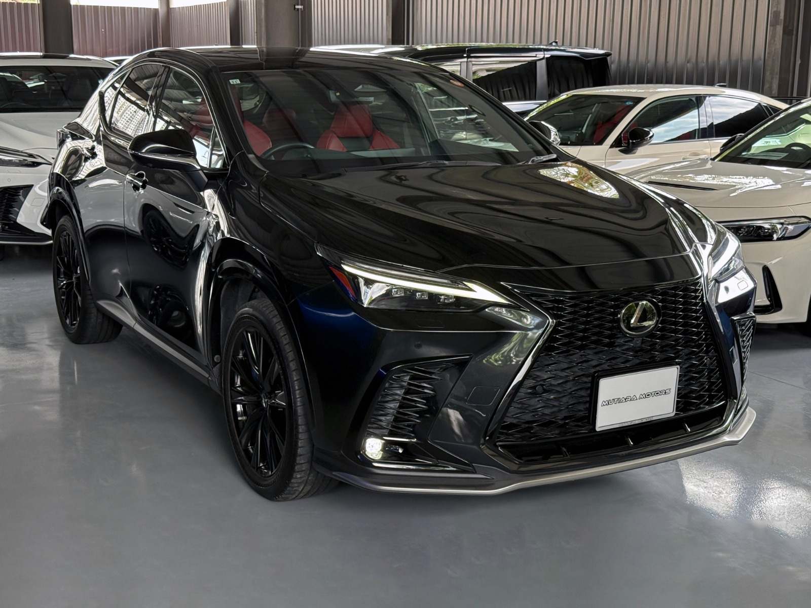 lexus nx350 f sport 