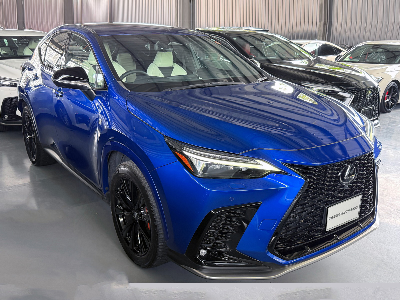 lexus nx350 f sport