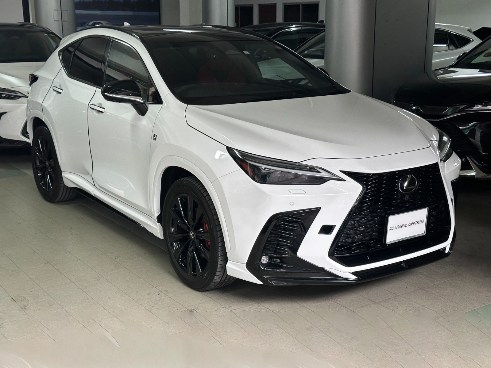 lexus nx350 f sport 