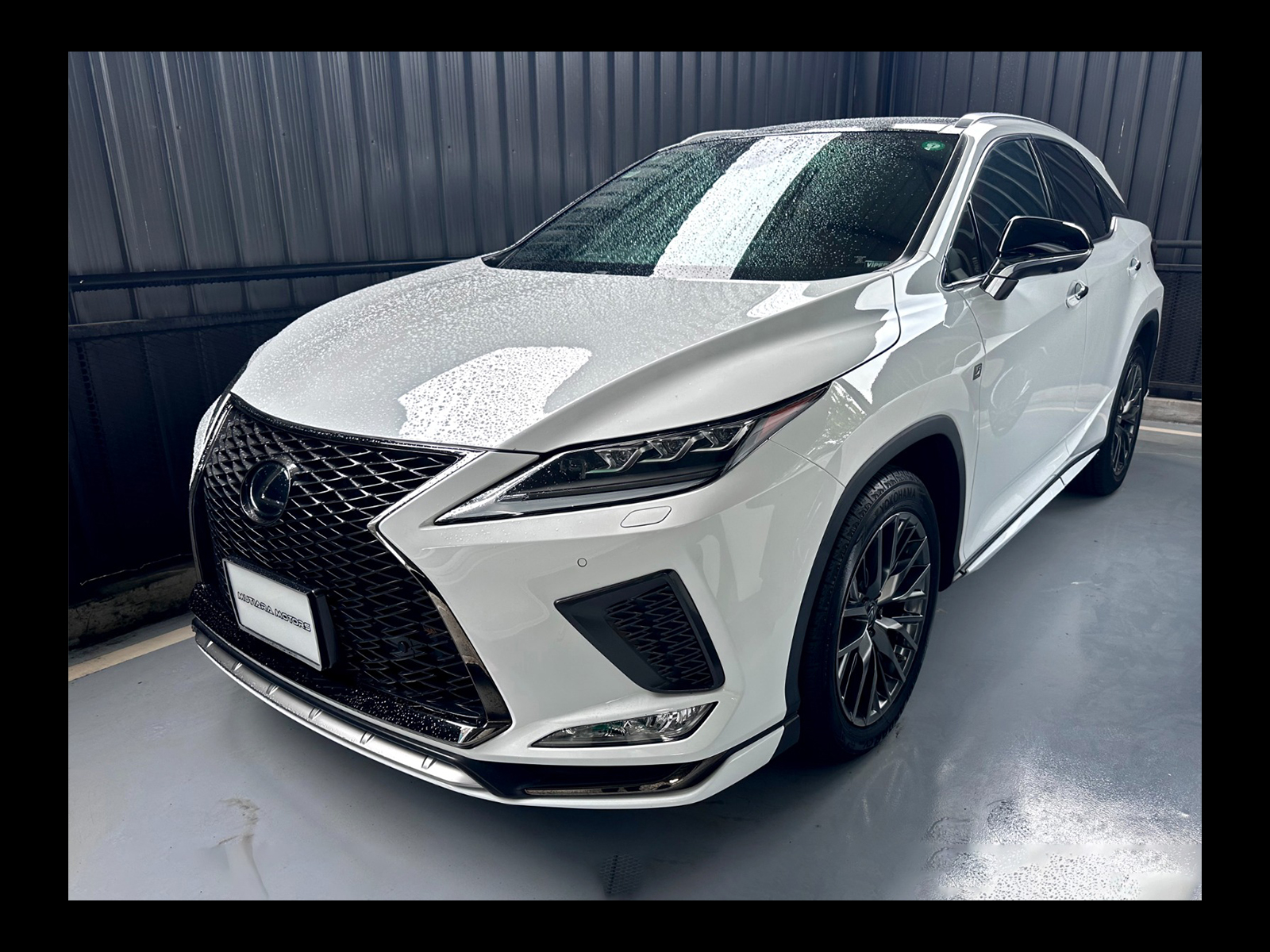 Lexus RX300 f sport