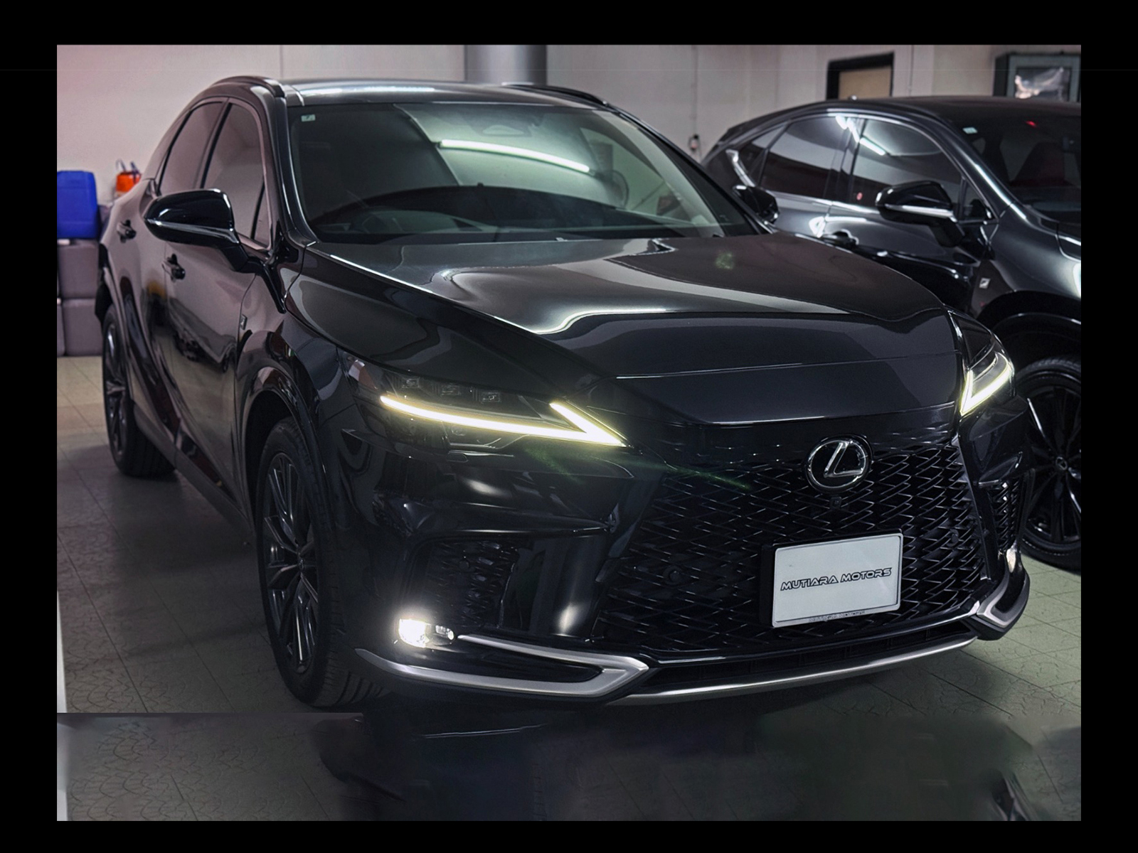 lexus rx350 f sport