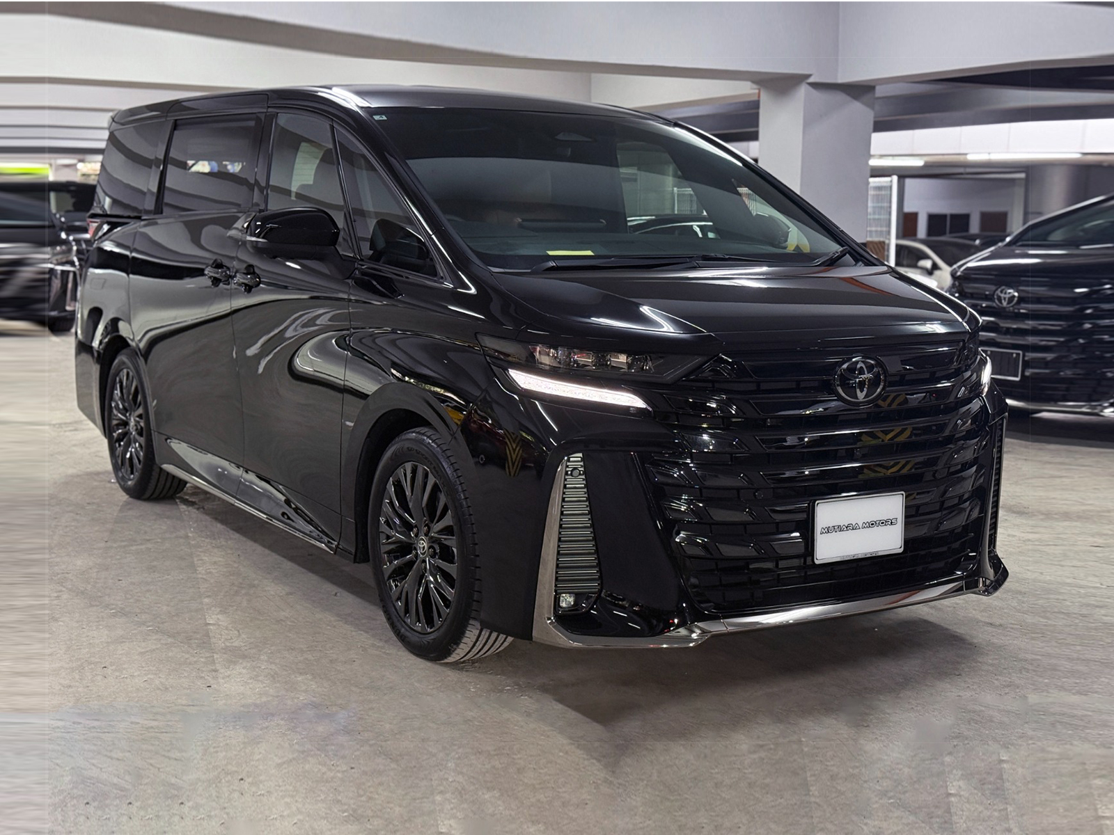 NEW MODEL Toyota VELLFIRE Z PREMIER