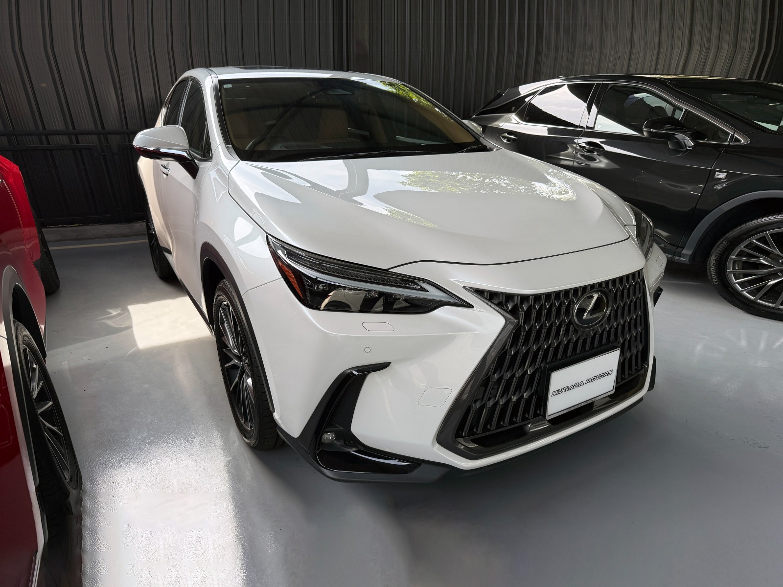 lexus nx250 version l